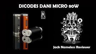 Dani Micro by Dicodes - ENG by Nameless Reviewer