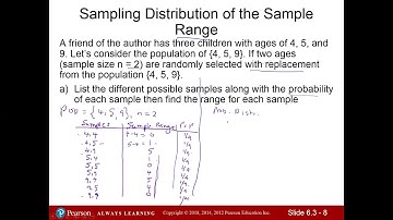 STAT152 section 6.3 video