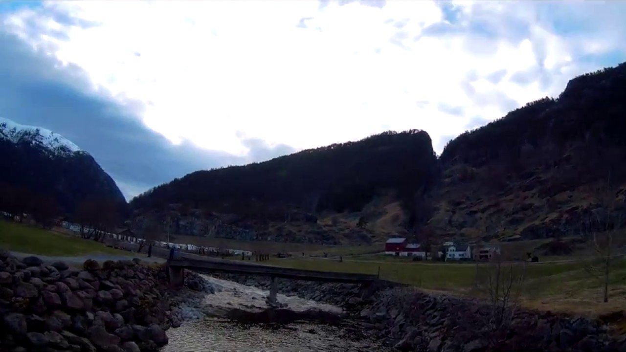 Rullestad Airlines. Easter session 2017