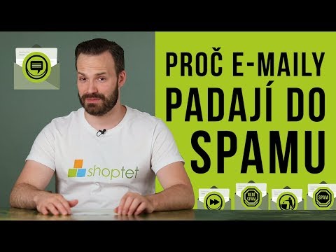 Video: Jak se nazývají nevyžádané hromadné e-maily?