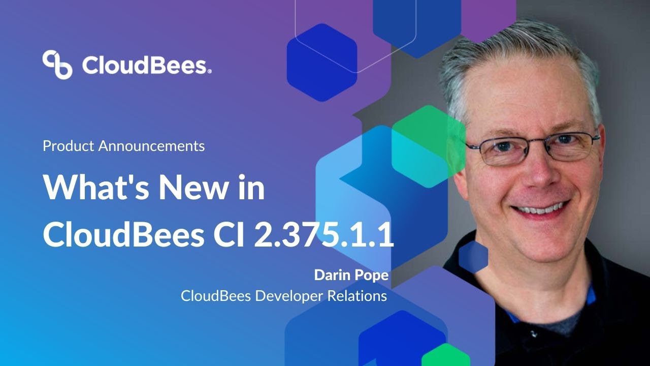What's New in CloudBees CI 2.375.1.1 - YouTube