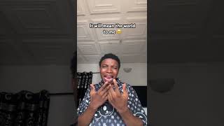 I will love it #youtubeshorts #shorts #trending #comedy #viral #funny