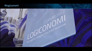 Logiconomi 2022 - Aftermovie by ToyotaMHEurope 405 views 1 year ago 3 minutes, 1 second