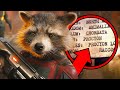 TODOS os EASTER EGGS de GUARDIÕES DA GALÁXIA 3 🦝