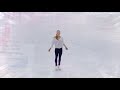 Анастасия ГУБАНОВА / Anastasiia Gubanova - Gala Performance - Golden Spin of Zagreb - 11.12.2021