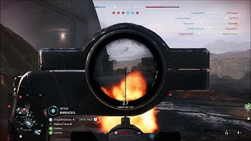 Battlefield V: Selbstlader 1906  (New Tides of War Gun)