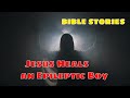 Jesus Heals an Epileptic Boy