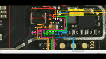 poco M3 display light problem solution fix  poco M3 lcd light ways jumper solution for borneo1080P H
