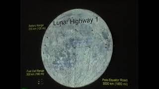 ISDC 2007 - Lunar Frontier Transportation Options @spaceactivistarchive4180