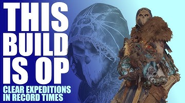 Outriders WorldSlayer Technomancer Build - Fastest Expedition Clears