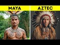 Mesoamerican Civilizations: Aztecs and Mayans Uncovered