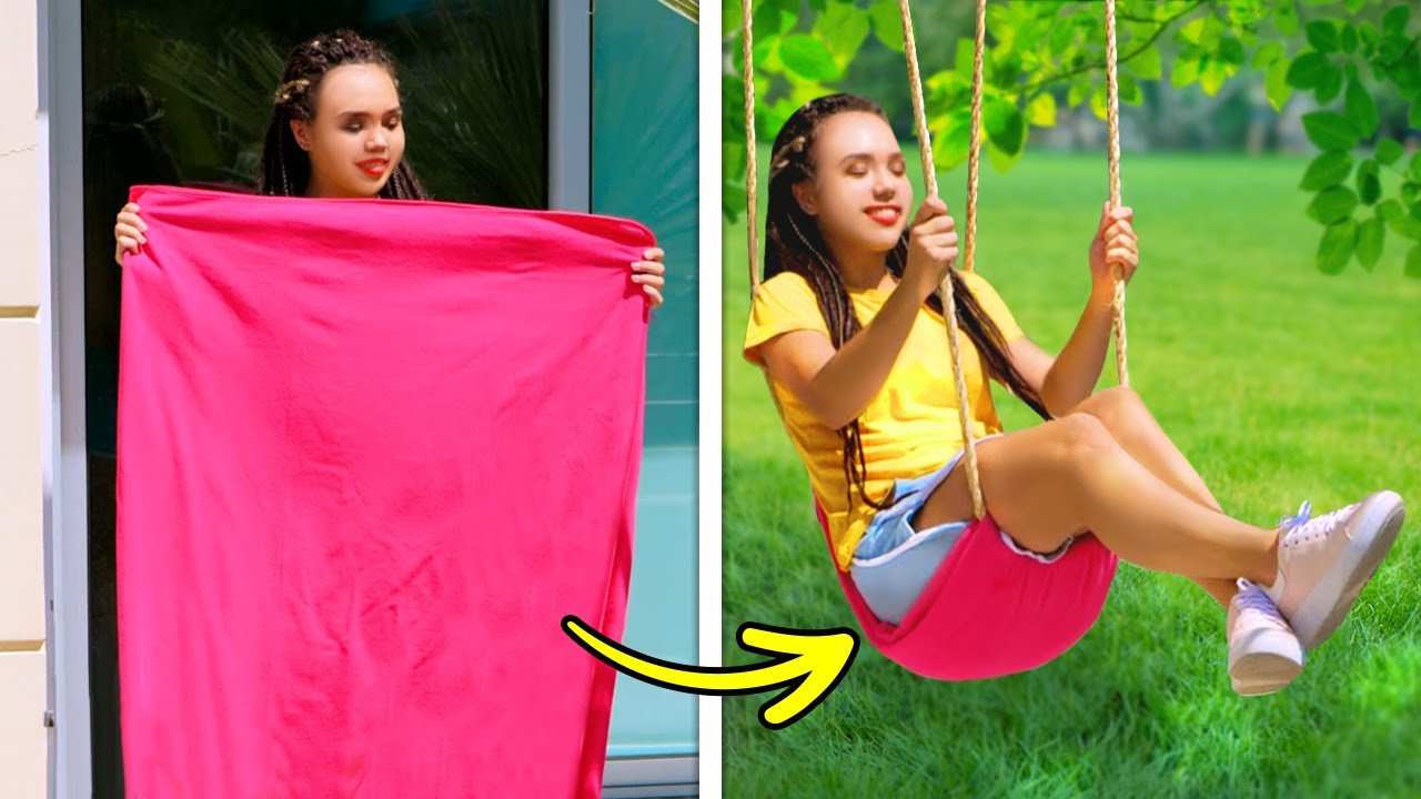 24 CREAZIONI FAI DA TE CH VI FARANNO RISPARMIARE