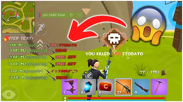 Rocket Royale Unexpected Glitch 😂 | Yar Unstoppable