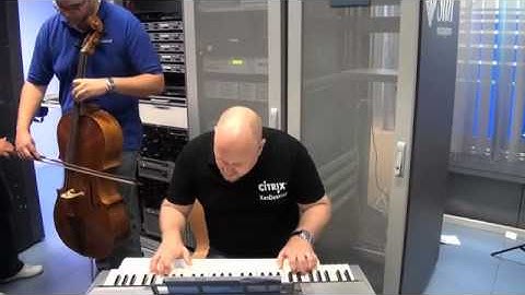 AppSense feat. Citrix - Virtualize (Music Video)