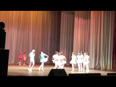 Детская полька. Ритмы детства 2017