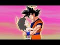 Goku Meets Gine