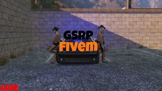 Live- Gsrp Lt Patrol Fivem