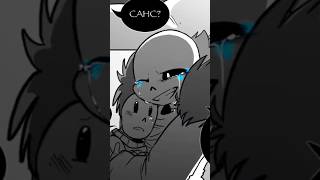 Комикс Gztale😭☹️ #Андертейл #Underverse #Undertale