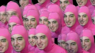 PINK GUY STFU ULTRA COMBO