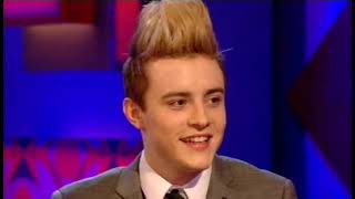 Jedward interview on Friday Night with Jonathan Ross 2010