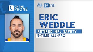 Eric Weddle Discusses His Decision to Retire from the NFL with Rich Eisen | Full Interview | 2/7/20