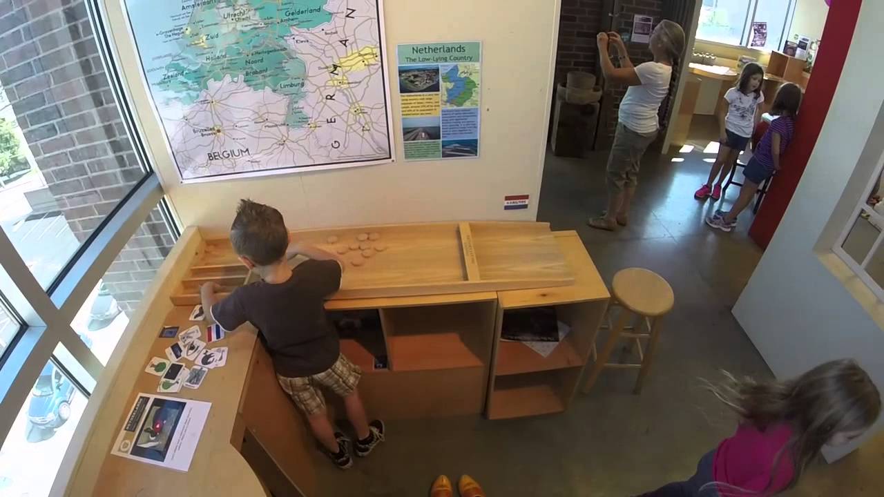 Springfield MO Science Center YouTube