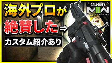 【CoD:MW2】とある海外プロがまさかの武器を絶賛！同じカスタムで早速試してみたよ！『FSS HURRICANE』【ぐっぴー】CoD:Modern Warfare ll