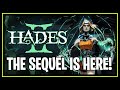 The most anticipated roguelite is out  hades 2