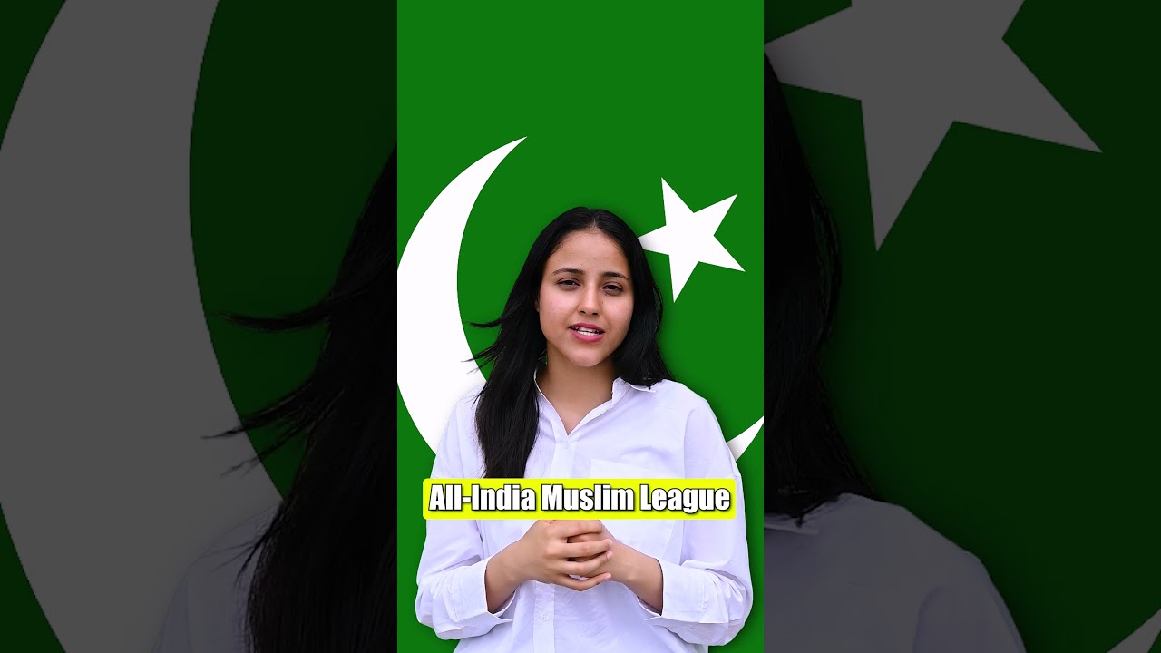 🎉 Part 5: All-India Muslim League (AIML) Established in 1906 🇮🇳🎬