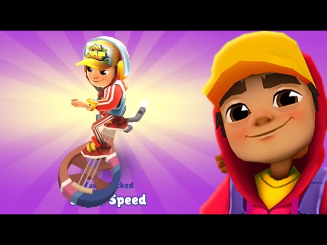 Subway Surfers Luoyang 2022 Jake Dark Outfit vs Tag with Ryan Gameplay HD 