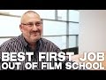 Best First Job Out Of Film School by Ross Brown