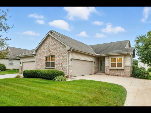2135 Seminole Street, Grafton, WI home video tour