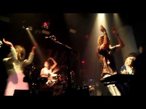 Youngblood Hawke - We Come Running - Live: Santos Party House 05-13-13