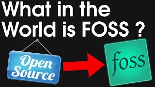 What Even is FOSS
