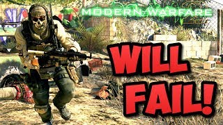 MW2 Remastered Might FAIL! (heres why)