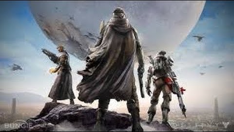 DESTINY Full Game Walkthrough - No Commentary (#Destiny Full Game OG) 2014