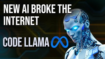 New AI Code Llama BROKE the Internet