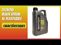 AVIS (2025) : Tecnoxx Black Xtrem 5L Plastiques. DÉTAILS