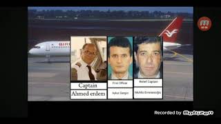 Rekaman Black Box Birgenair Flight 301 Cvr Atc Captain