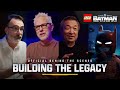 LEGO® Batman™: Legacy of the Dark Knight - Official Behind the Scenes - Building the Legacy