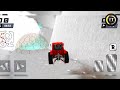 Modern Farm Tractor Driving Game Farming Tractor 3D 