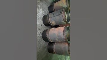 Engine Overhauling|MWM Engine|#shorts #generator #electrical