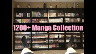 1200+ Manga Collection | Based Sempai