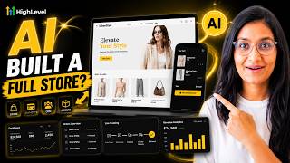 This AI Can Build Your Entire Ecommerce Store: See It in Action This AI Can Build Your Entire Ecommerce Store: See It in Action