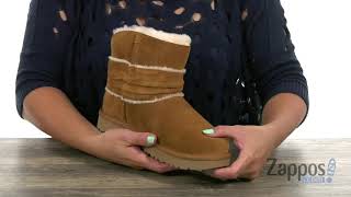 UGG Mini Spill Seam Bow SKU: 9076284