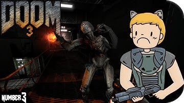 DOOM 3 [#3] Alpha Lab Sucks - 1440p
