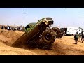 Mega Mud Trucks Gone Wild!!! Some of the Biggest and Baddest High Horsepower Mud Trucks do Battle
