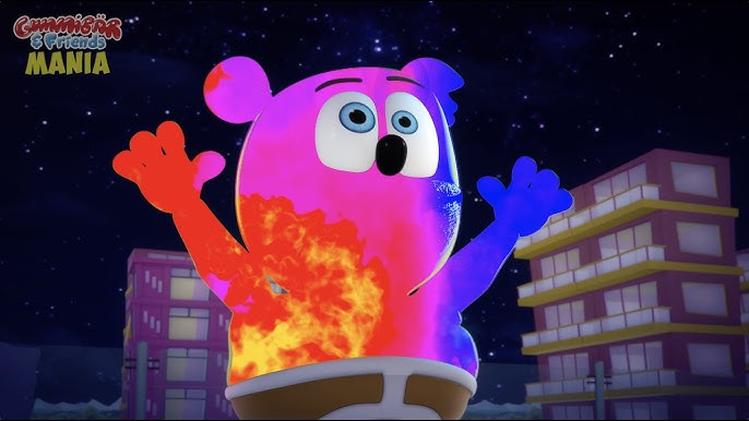 Toonz Media, Gummybear Int'l Announce 'Gummy Bear' S2 & 'Boo Bah B