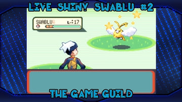 [Live] Shiny Swablu #2 in Ruby