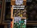 🍎 Compras en USA (Frutas, Verduras y Huevos) 🥚¿Caro o Barato? 💸